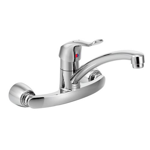 Main product image of M-DURA 1 Handle Kitchen Faucet, 1.5 GPM, 8713 (Chrome)