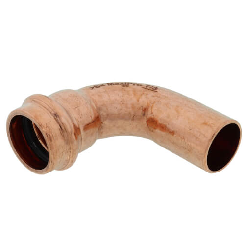 Main product image of 7/8" ZoomLock MAX 90-Degree Street Elbow (MZK-90SE14-HNBR)