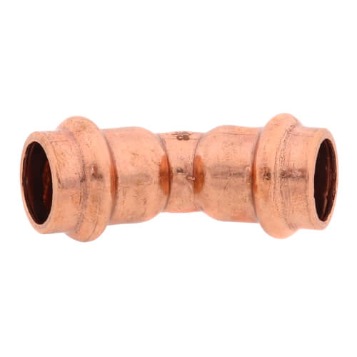 Main product image of 1/2" ZoomLock MAX 45-Degree Elbow (MZK-45E8-HNBR)