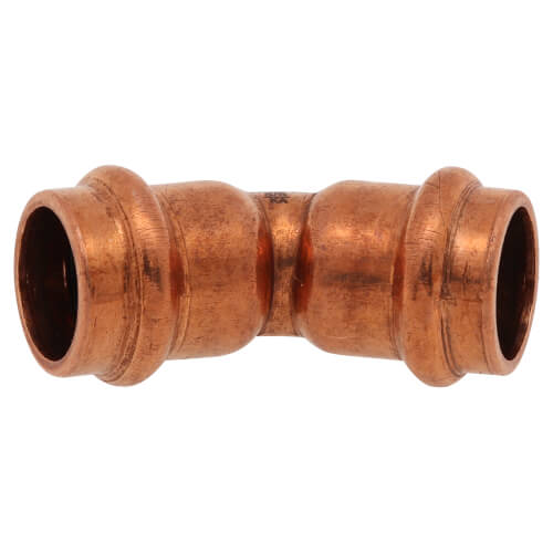 5/8" ZoomLock MAX 45-Degree Elbow (MZK-45E10-HNBR)