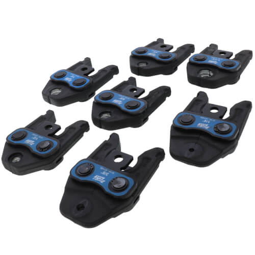Main product image of 32 kN 7-Piece Rothenberger Jaw Set (MZK-32KN)