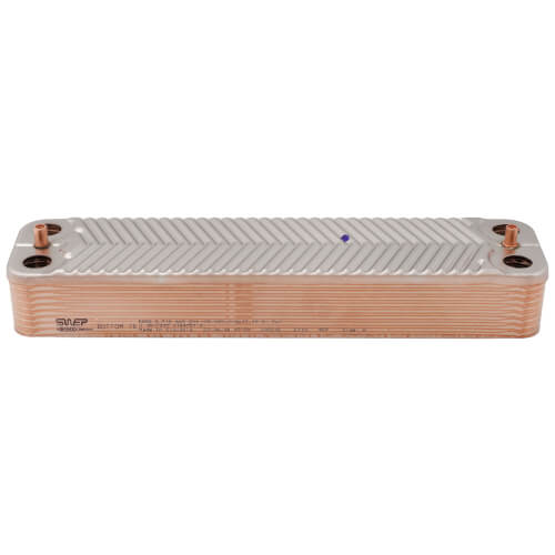Main product image of Flat Plate Heat Exchanger 18 Plates, 87161082120