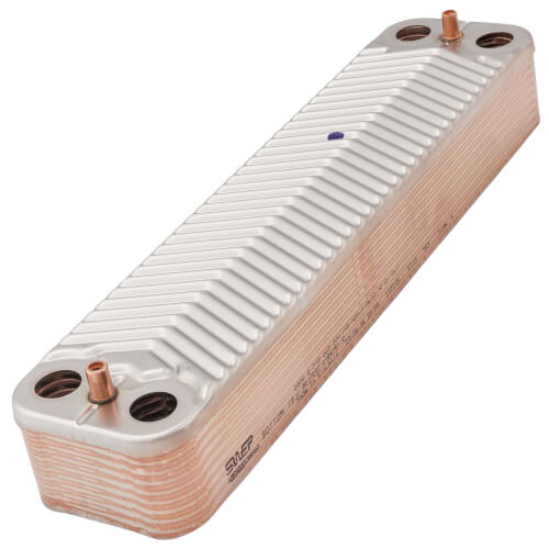 Main product image of Flat Plate Heat Exchanger 18 Plates, 87161082120