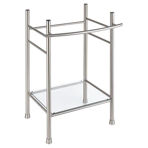 Main product image of Edgemere Console Table (Brushed Nickel)
