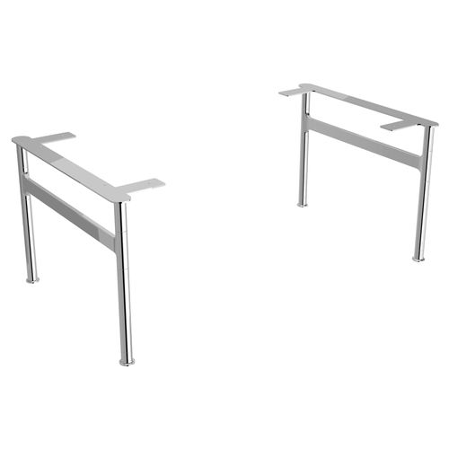 Main product image of Studio S Vanity Leg Set (Chrome)