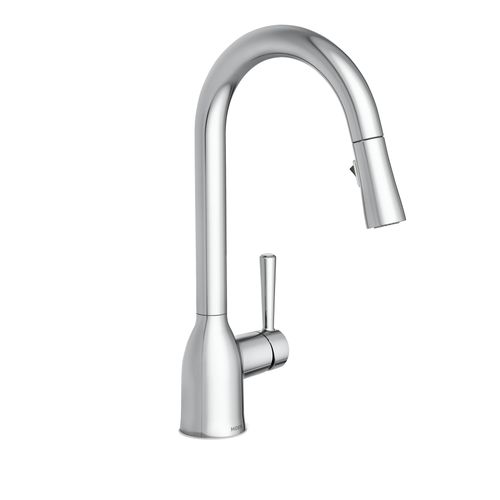 Main product image of Adler Chrome 1 Handle High Arc Pulldown Kitchen, 87233