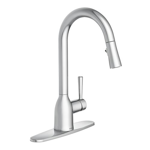 Main product image of Adler Chrome 1 Handle High Arc Pulldown Kitchen, 87233