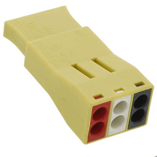 873903/K1944045 WAGO 873903/K1944045 Luminaire Disconnect, 3