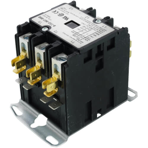 Main product image of Contactor 25a 3 Pole 24v Kit, 8733907958
