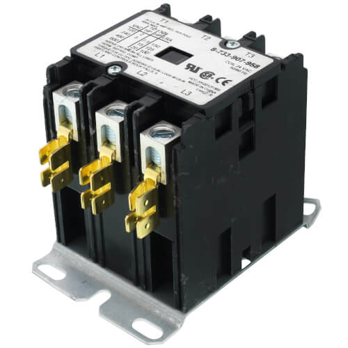 Main product image of Contactor 25a 3 Pole 24v Kit, 8733907958