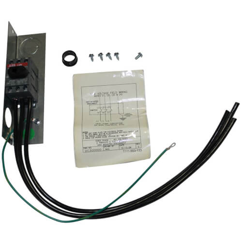 Disconnect Switch Kit, 8733922041