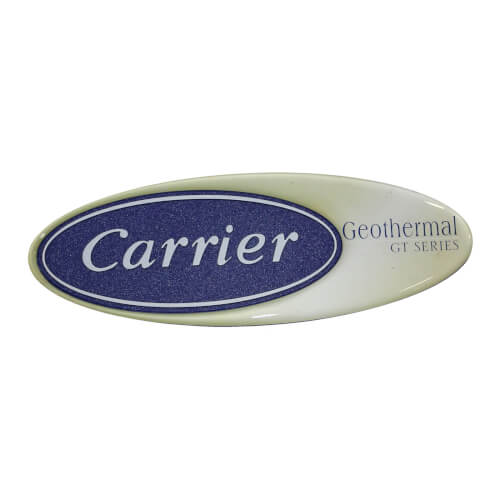 Main product image of Badge Kit,  Carrier, 8733933927