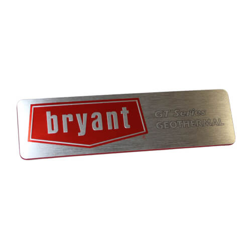 Main product image of Badge Kit,  Bryant, 8733933929