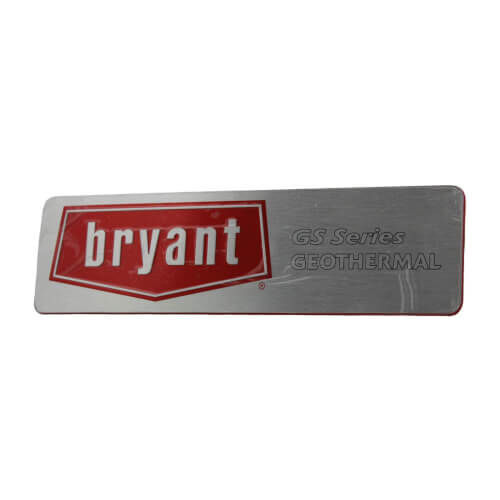 Main product image of Badge Kit,  Bryant, 8733933932