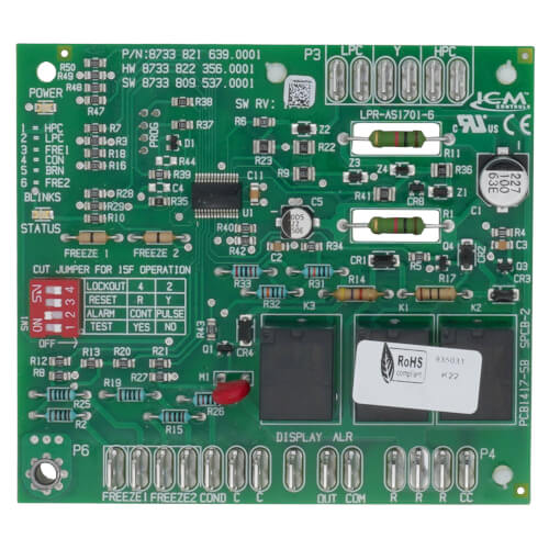 Main product image of Control Unit UPM I Assembly, 8733933939