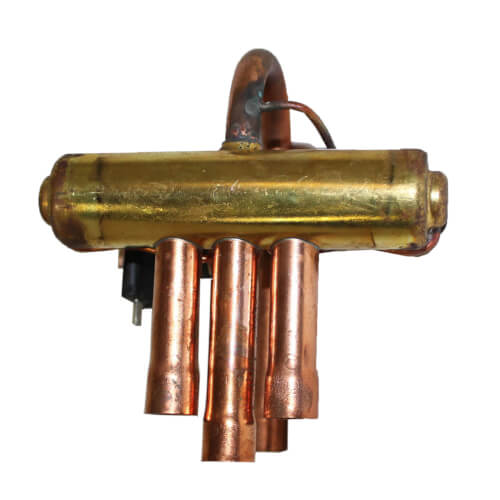 Valve Reversing