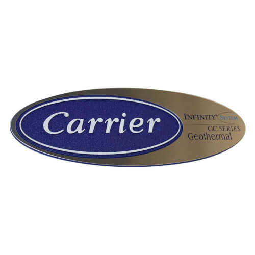 Main product image of Badge Kit,  Carrier, 8733941635