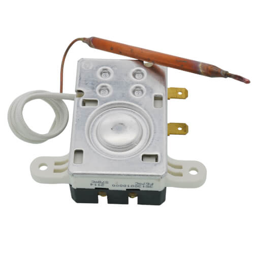 Thermostat with Probe for ES2.5 & ES4 Tronic, 8738711260