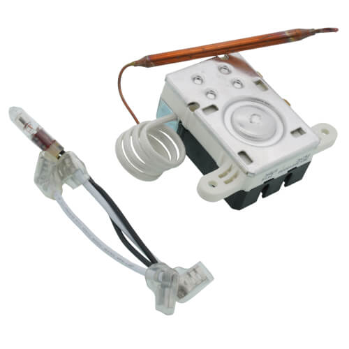 Thermostat with Probe for ES2.5 & ES4 Tronic, 8738711260