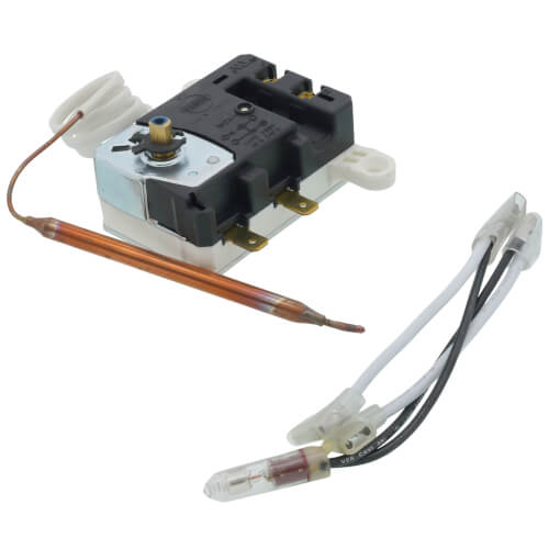 Thermostat with Probe for ES2.5 & ES4 Tronic, 8738711260