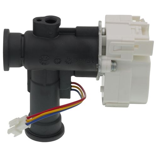 Main product image of Water Valve with Engine, 8738715053