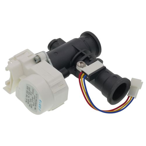 Main product image of Water Valve with Engine, 8738715053