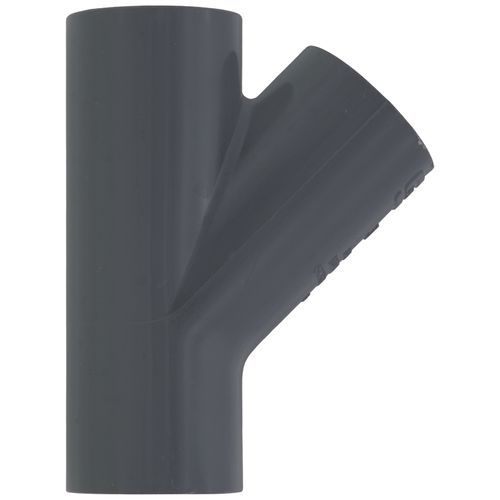 Main product image of 3/4" PVC Schedule 80 Wye