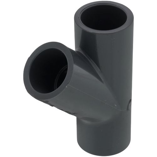 Main product image of 3/4" PVC Schedule 80 Wye