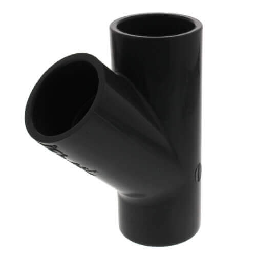 Main product image of 4" PVC Schedule 80 Wye