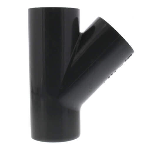 Main product image of 4" PVC Schedule 80 Wye