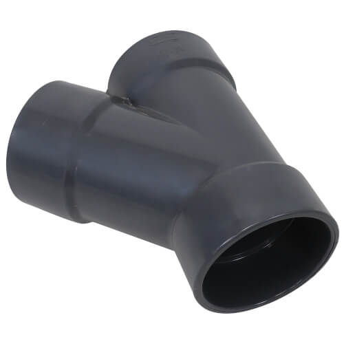 875060 875060 6" PVC Schedule 80 Wye