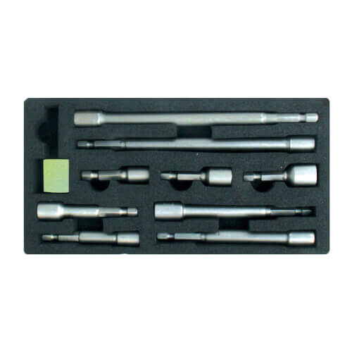 Main product image of Magnetic Hex-Drive Chuck Set - 9-Piece, 875029
