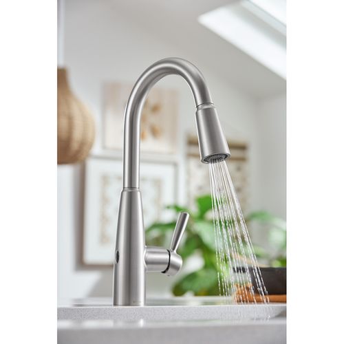 Main product image of Sperry 1 Handle Kitchen Faucet, 87696EWSRS (Spot Resist Stainless)