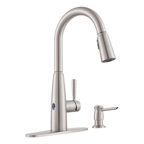 Main product image of Sperry 1 Handle Kitchen Faucet, 87696EWSRS (Spot Resist Stainless)