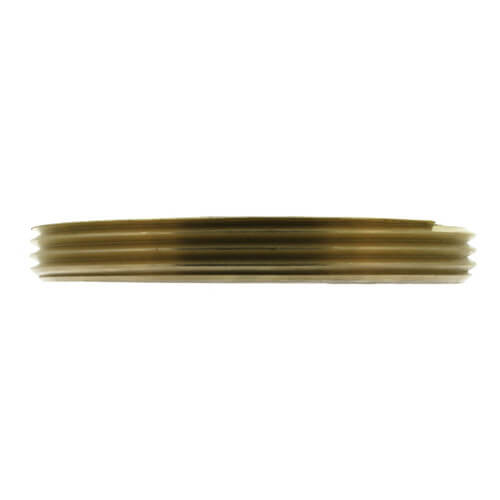 Main product image of 3-1/2" Brass Countersunk Cleanout Plug