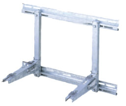 Main product image of PC-K30 Wall Condensor Bracket (Galvanized Steel)