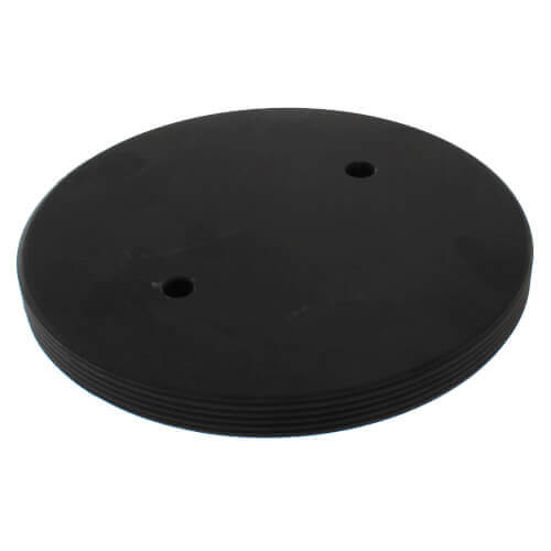 Main product image of 8" Schedule 40 PVC Flush Plug - Spanner