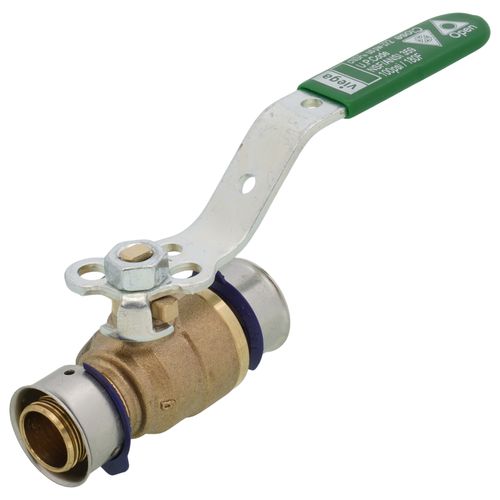 Main product image of 3/4" PureFlow Press Ball Valve (Lead Free)