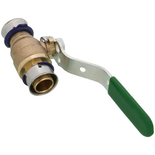 Main product image of 3/4" PureFlow Press Ball Valve (Lead Free)