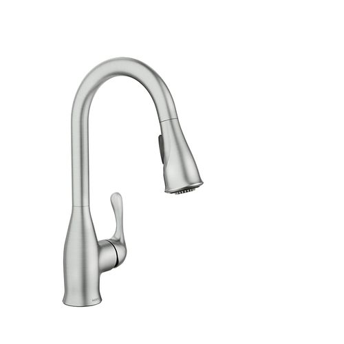 Main product image of Kaden One-handle Pulldown Kitchen Faucet (Spot Resist Stainless), 87966SRS