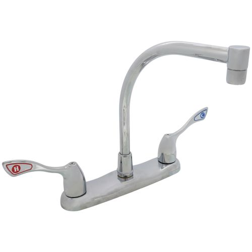 Main product image of M-BITION Two-Handle Kitchen Faucet (Chrome), 8799