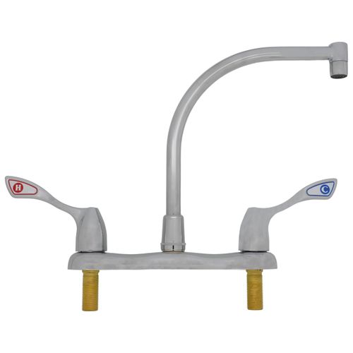 Main product image of M-BITION Two-Handle Kitchen Faucet (Chrome), 8799