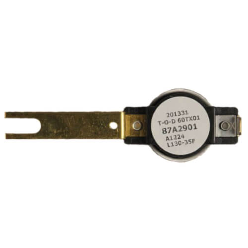 Main product image of Auto Limit Switch (95°F - 130°F), 87A29
