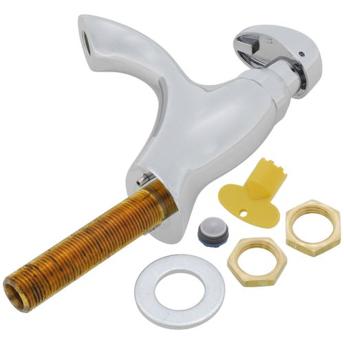 Main product image of 87T Ada Lever Metering Faucet (Chrome), 87T905