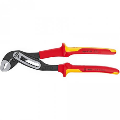Main product image of 10" Insulated Alligator Water Pump Pliers
