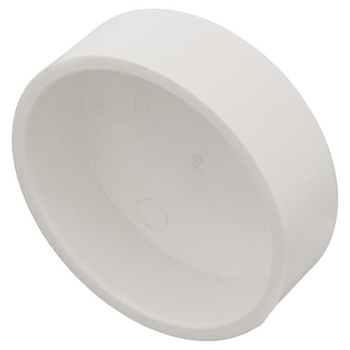 Main product image of 1-1/2" HardHat PVC Sch. 40 Test Cap