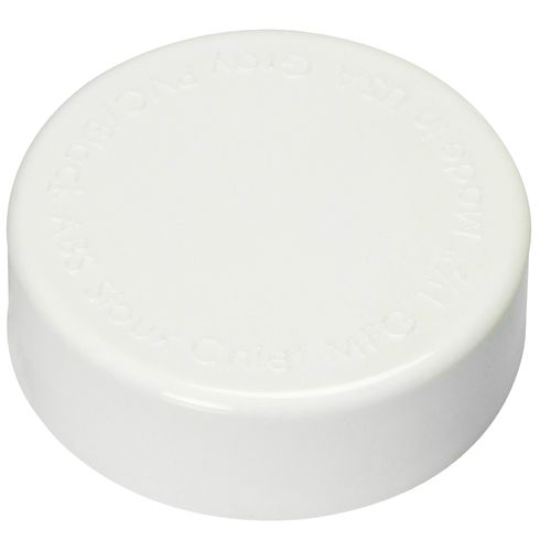 Main product image of 2" HardHat PVC Sch. 40 Test Cap