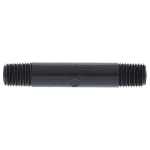 Main product image of 1/4" x 3" PVC Sch 80 Threaded Nipple