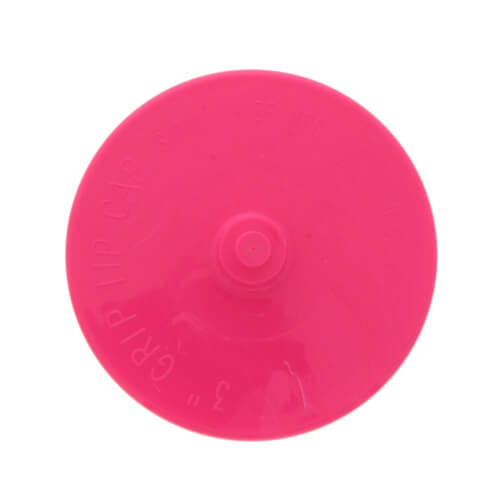 Main product image of 3" GripTip Test Cap (Magenta)