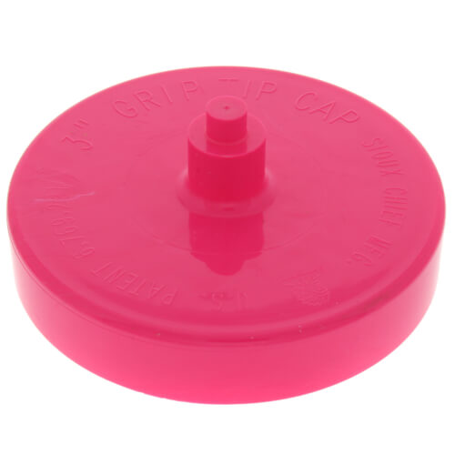 Main product image of 3" GripTip Test Cap (Magenta)